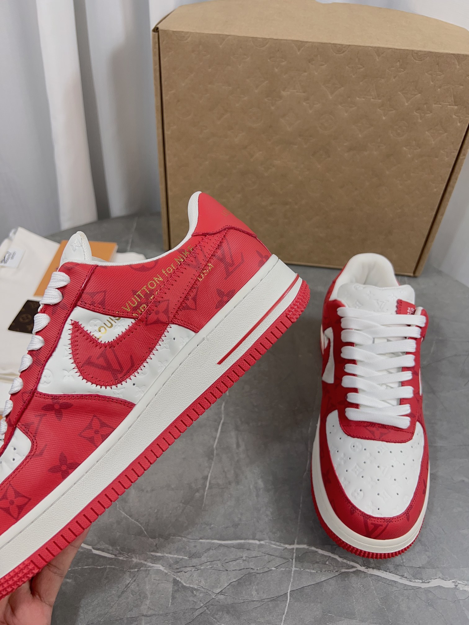 Nike Jordan shoe